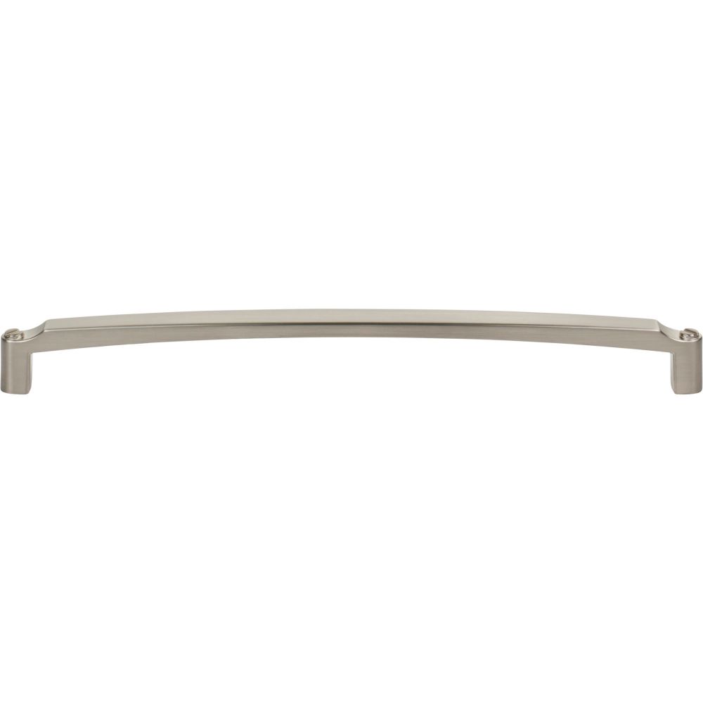 Top Knobs TK3175BSN Haddonfield Pull 8 13/16" Center to Center in Brushed Satin Nickel